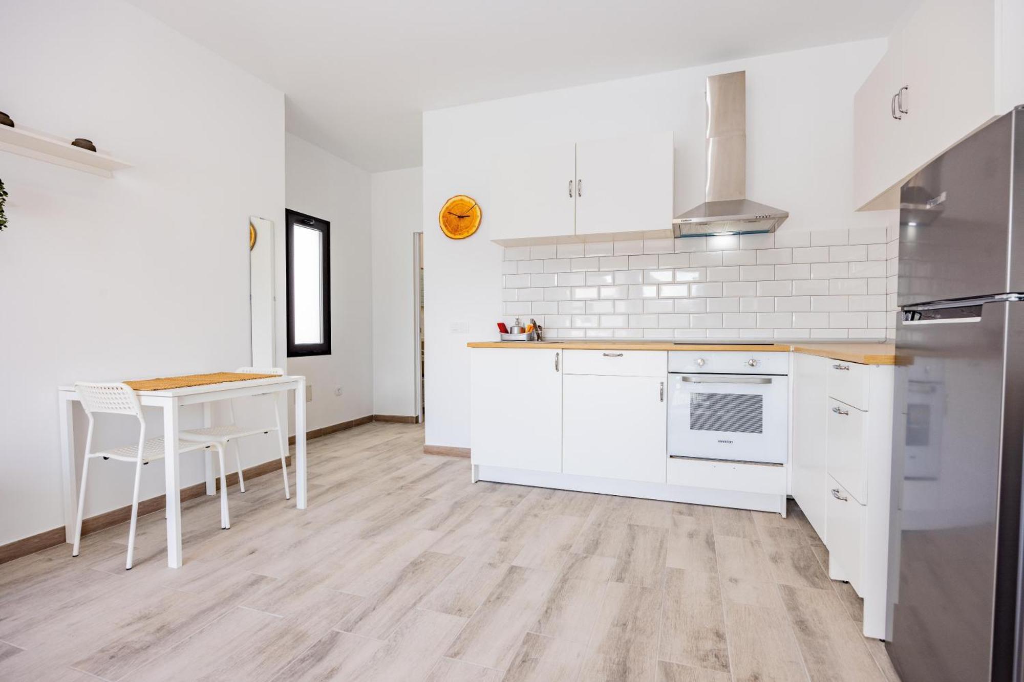 דירות Uga Casa Ganae מראה חיצוני תמונה