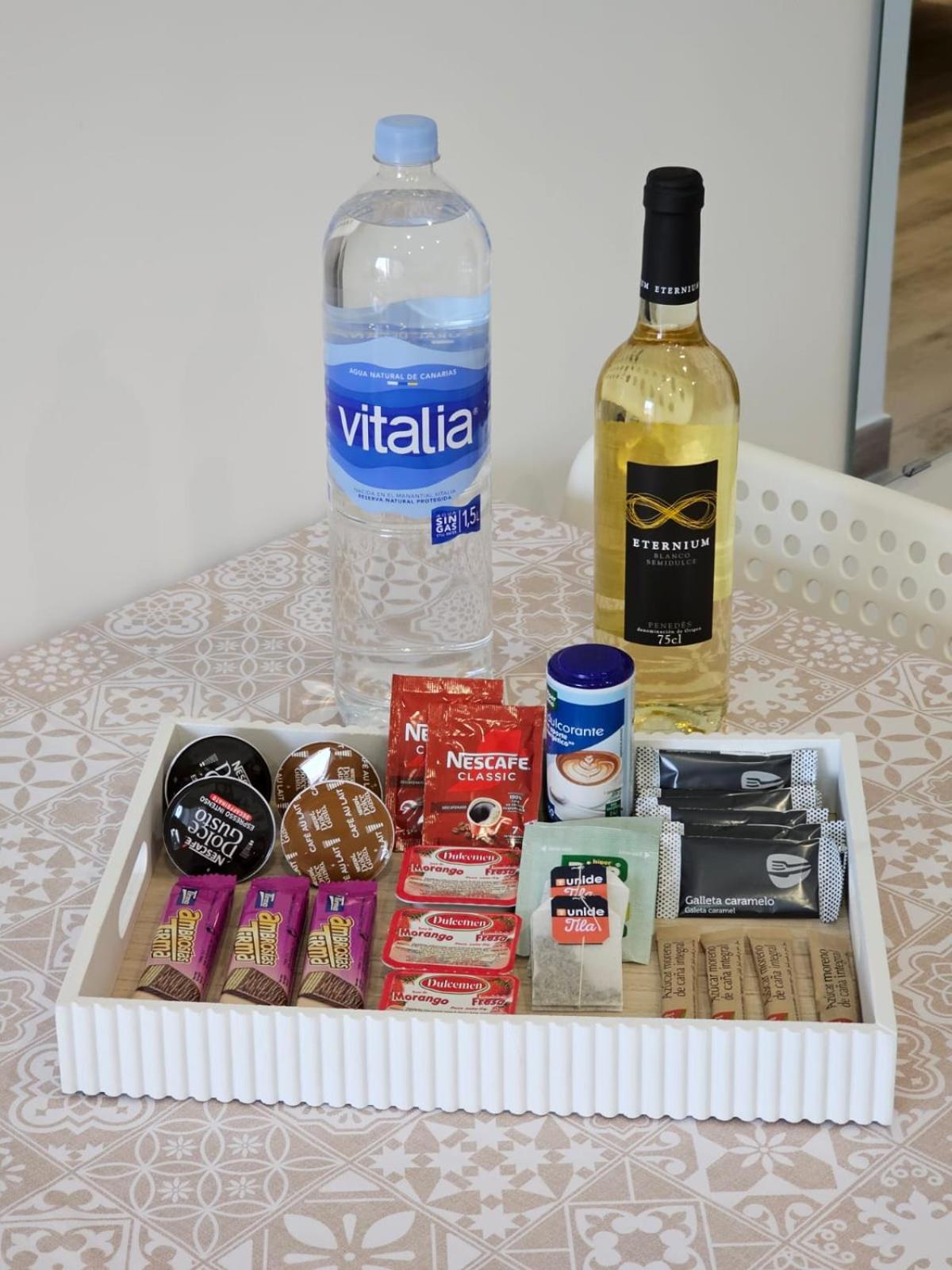 דירות Uga Casa Ganae מראה חיצוני תמונה